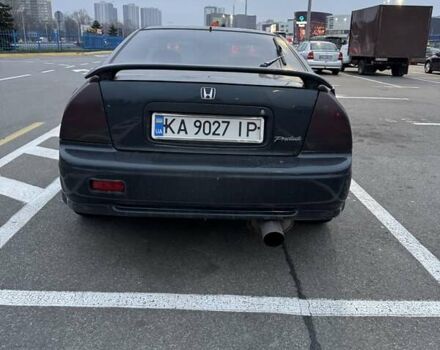 Зеленый Хонда Прелюд, объемом двигателя 2 л и пробегом 292 тыс. км за 3000 $, фото 1 на Automoto.ua
