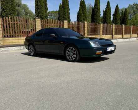 Зелений Хонда Прелюд, об'ємом двигуна 2.2 л та пробігом 200 тис. км за 5500 $, фото 10 на Automoto.ua