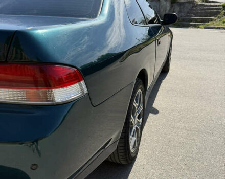 Зелений Хонда Прелюд, об'ємом двигуна 2.2 л та пробігом 200 тис. км за 5500 $, фото 6 на Automoto.ua