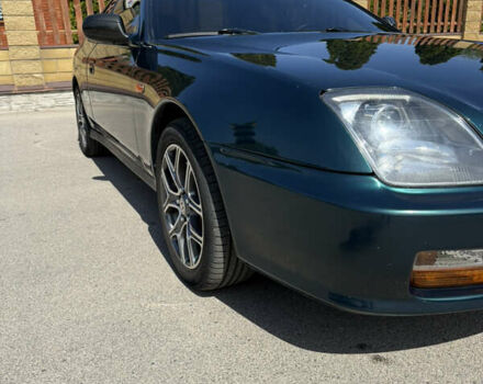 Зелений Хонда Прелюд, об'ємом двигуна 2.2 л та пробігом 200 тис. км за 5500 $, фото 9 на Automoto.ua