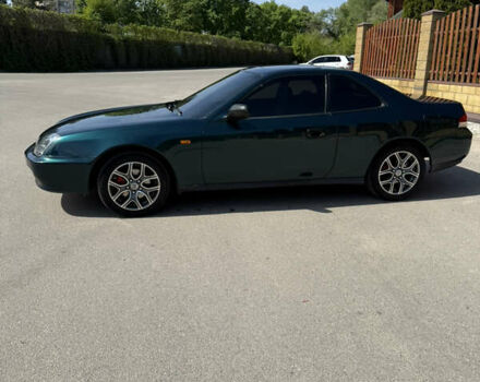 Зелений Хонда Прелюд, об'ємом двигуна 2.2 л та пробігом 200 тис. км за 5500 $, фото 3 на Automoto.ua