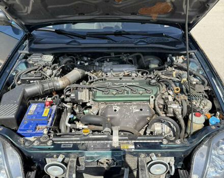 Зелений Хонда Прелюд, об'ємом двигуна 2.2 л та пробігом 200 тис. км за 5500 $, фото 20 на Automoto.ua