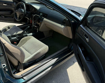 Зелений Хонда Прелюд, об'ємом двигуна 2.2 л та пробігом 200 тис. км за 5500 $, фото 17 на Automoto.ua