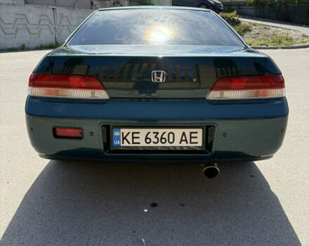 Зелений Хонда Прелюд, об'ємом двигуна 2.2 л та пробігом 200 тис. км за 5500 $, фото 4 на Automoto.ua