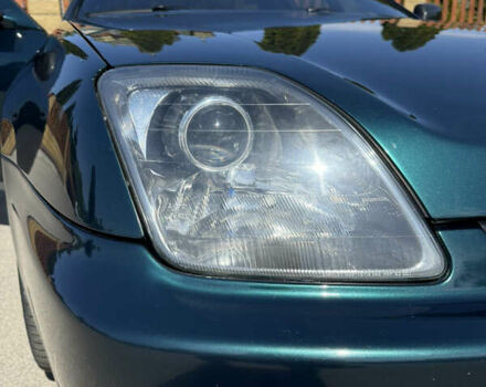 Зелений Хонда Прелюд, об'ємом двигуна 2.2 л та пробігом 200 тис. км за 5500 $, фото 21 на Automoto.ua