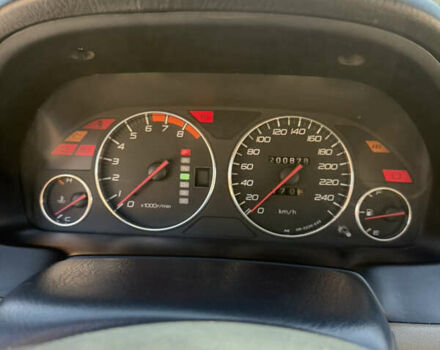 Зелений Хонда Прелюд, об'ємом двигуна 2.2 л та пробігом 200 тис. км за 5500 $, фото 23 на Automoto.ua