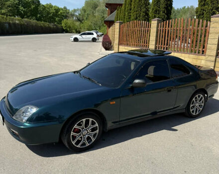 Зелений Хонда Прелюд, об'ємом двигуна 2.2 л та пробігом 200 тис. км за 5500 $, фото 27 на Automoto.ua