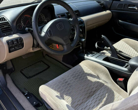 Зелений Хонда Прелюд, об'ємом двигуна 2.2 л та пробігом 200 тис. км за 5500 $, фото 12 на Automoto.ua