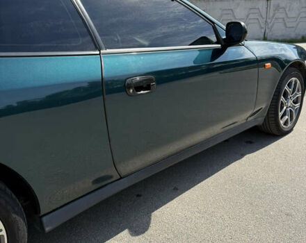 Зелений Хонда Прелюд, об'ємом двигуна 2.2 л та пробігом 200 тис. км за 5500 $, фото 7 на Automoto.ua