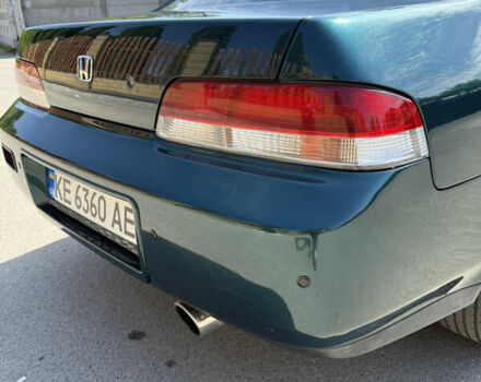 Зелений Хонда Прелюд, об'ємом двигуна 2.2 л та пробігом 200 тис. км за 5500 $, фото 5 на Automoto.ua