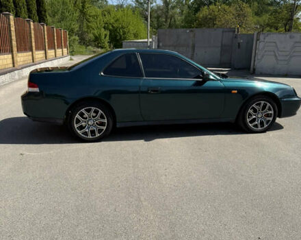 Зелений Хонда Прелюд, об'ємом двигуна 2.2 л та пробігом 200 тис. км за 5500 $, фото 8 на Automoto.ua