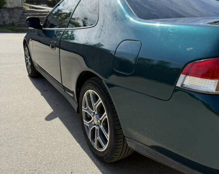 Зелений Хонда Прелюд, об'ємом двигуна 2.2 л та пробігом 200 тис. км за 5500 $, фото 2 на Automoto.ua