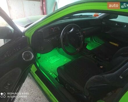 Зелений Хонда Прелюд, об'ємом двигуна 2 л та пробігом 263 тис. км за 3700 $, фото 1 на Automoto.ua