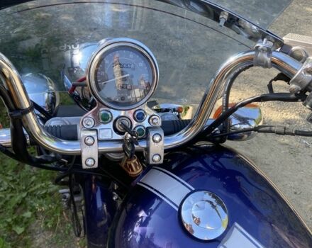 Хонда Ребел, объемом двигателя 2 л и пробегом 0 тыс. км за 1200 $, фото 6 на Automoto.ua