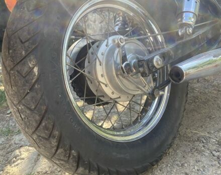 Хонда Ребел, объемом двигателя 2 л и пробегом 0 тыс. км за 1200 $, фото 5 на Automoto.ua