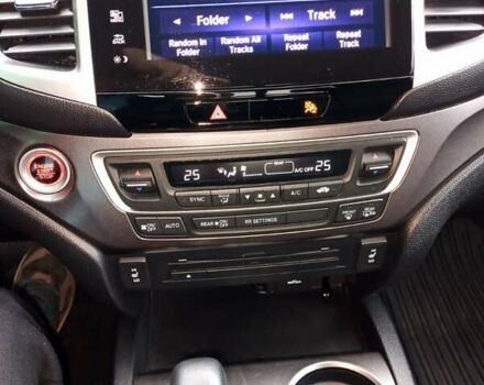 Білий Хонда Ріджлайн, об'ємом двигуна 3.5 л та пробігом 80 тис. км за 25500 $, фото 36 на Automoto.ua