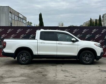 Білий Хонда Ріджлайн, об'ємом двигуна 3.47 л та пробігом 87 тис. км за 19900 $, фото 3 на Automoto.ua