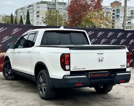 Білий Хонда Ріджлайн, об'ємом двигуна 3.47 л та пробігом 87 тис. км за 19900 $, фото 9 на Automoto.ua