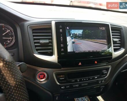 Білий Хонда Ріджлайн, об'ємом двигуна 3.5 л та пробігом 80 тис. км за 25500 $, фото 34 на Automoto.ua