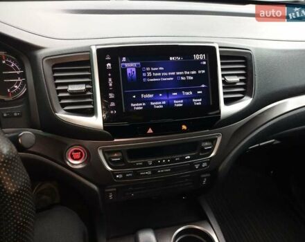 Білий Хонда Ріджлайн, об'ємом двигуна 3.5 л та пробігом 80 тис. км за 25500 $, фото 38 на Automoto.ua