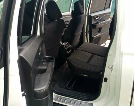 Білий Хонда Ріджлайн, об'ємом двигуна 3.5 л та пробігом 80 тис. км за 25500 $, фото 16 на Automoto.ua