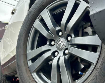 Белый Хонда Риджлайн, объемом двигателя 3.47 л и пробегом 87 тыс. км за 21900 $, фото 1 на Automoto.ua