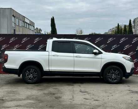 Белый Хонда Риджлайн, объемом двигателя 3.47 л и пробегом 87 тыс. км за 21900 $, фото 9 на Automoto.ua