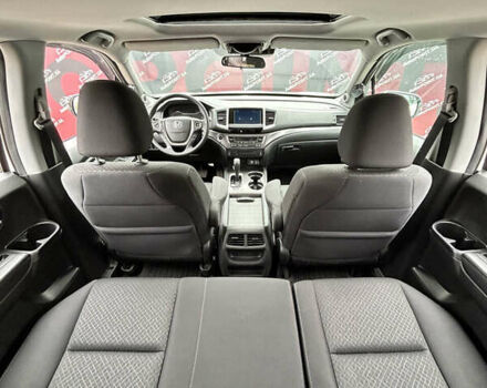 Белый Хонда Риджлайн, объемом двигателя 3.47 л и пробегом 87 тыс. км за 21900 $, фото 30 на Automoto.ua