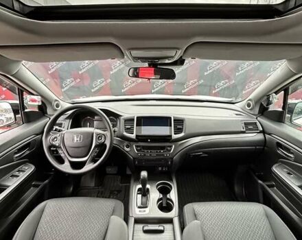 Білий Хонда Ріджлайн, об'ємом двигуна 3.47 л та пробігом 87 тис. км за 19900 $, фото 16 на Automoto.ua