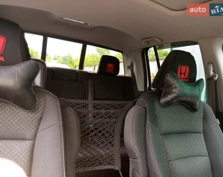 Білий Хонда Ріджлайн, об'ємом двигуна 3.5 л та пробігом 80 тис. км за 25500 $, фото 25 на Automoto.ua