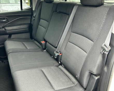 Белый Хонда Риджлайн, объемом двигателя 3.47 л и пробегом 87 тыс. км за 21900 $, фото 10 на Automoto.ua