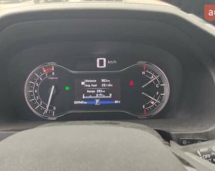 Білий Хонда Ріджлайн, об'ємом двигуна 3.47 л та пробігом 39 тис. км за 26000 $, фото 8 на Automoto.ua