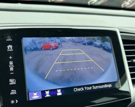 Білий Хонда Ріджлайн, об'ємом двигуна 3.47 л та пробігом 87 тис. км за 19900 $, фото 25 на Automoto.ua