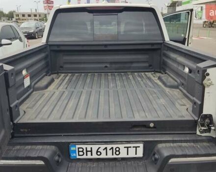 Білий Хонда Ріджлайн, об'ємом двигуна 3.47 л та пробігом 39 тис. км за 26000 $, фото 4 на Automoto.ua