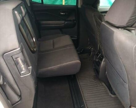 Білий Хонда Ріджлайн, об'ємом двигуна 3.5 л та пробігом 80 тис. км за 25500 $, фото 29 на Automoto.ua