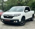 Білий Хонда Ріджлайн, об'ємом двигуна 3.5 л та пробігом 87 тис. км за 23900 $, фото 1 на Automoto.ua