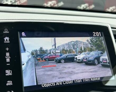 Білий Хонда Ріджлайн, об'ємом двигуна 3.47 л та пробігом 87 тис. км за 19900 $, фото 26 на Automoto.ua