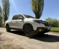 Белый Хонда Риджлайн, объемом двигателя 3.5 л и пробегом 120 тыс. км за 24300 $, фото 1 на Automoto.ua