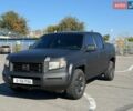 Черный Хонда Риджлайн, объемом двигателя 3.5 л и пробегом 381 тыс. км за 7000 $, фото 1 на Automoto.ua