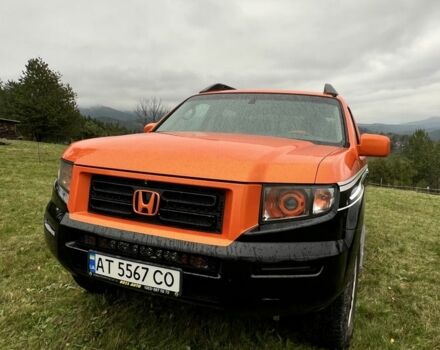 Чорний Хонда Ріджлайн, об'ємом двигуна 3.5 л та пробігом 298 тис. км за 16900 $, фото 10 на Automoto.ua