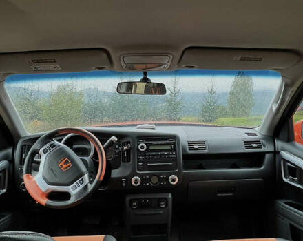 Хонда Риджлайн 2007 в Ворохта на Automoto.ua Черный Хонда Риджлайн, объемом двигателя 3.5 л и пробегом 297 тыс. км за 17500 $, фото 9 на Automoto.ua