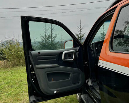 Хонда Риджлайн 2007 в Ворохта на Automoto.ua Черный Хонда Риджлайн, объемом двигателя 3.5 л и пробегом 297 тыс. км за 17500 $, фото 8 на Automoto.ua