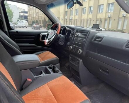 Чорний Хонда Ріджлайн, об'ємом двигуна 3.5 л та пробігом 298 тис. км за 16900 $, фото 12 на Automoto.ua