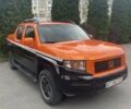 Чорний Хонда Ріджлайн, об'ємом двигуна 3.5 л та пробігом 298 тис. км за 16900 $, фото 1 на Automoto.ua