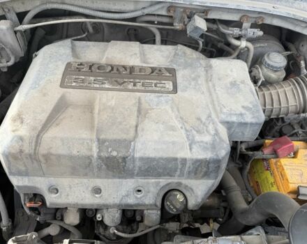 Черный Хонда Риджлайн, объемом двигателя 3.5 л и пробегом 200 тыс. км за 7500 $, фото 6 на Automoto.ua