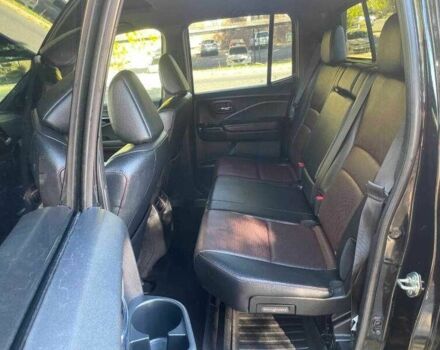 Хонда Риджлайн 2017 в Киеве на Automoto.ua Черный Хонда Риджлайн, объемом двигателя 3.5 л и пробегом 48 тыс. км за 6300 $, фото 15 на Automoto.ua