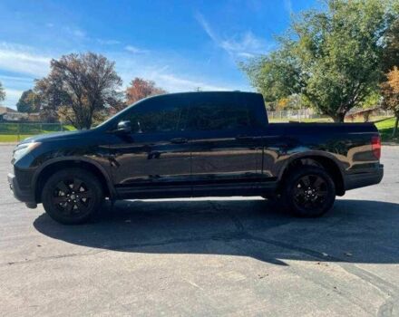 Хонда Риджлайн 2017 в Киеве на Automoto.ua Черный Хонда Риджлайн, объемом двигателя 3.5 л и пробегом 48 тыс. км за 6300 $, фото 5 на Automoto.ua