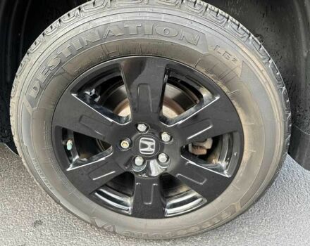 Черный Хонда Риджлайн, объемом двигателя 3.5 л и пробегом 35 тыс. км за 7900 $, фото 9 на Automoto.ua