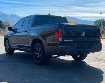 Хонда Риджлайн 2017 в Киеве на Automoto.ua Черный Хонда Риджлайн, объемом двигателя 3.5 л и пробегом 48 тыс. км за 6300 $, фото 4 на Automoto.ua