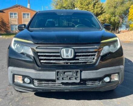Хонда Риджлайн 2017 в Киеве на Automoto.ua Черный Хонда Риджлайн, объемом двигателя 3.5 л и пробегом 48 тыс. км за 6300 $, фото 7 на Automoto.ua